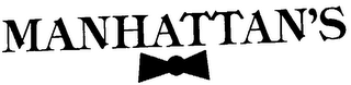 MANHATTANS logo