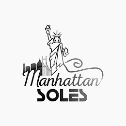 MANHATTANSOLES logo