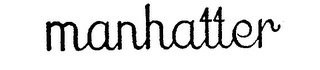 MANHATTER logo