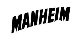 MANHEIM logo