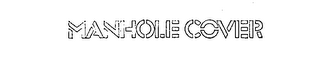 MANHOLE COVER logo