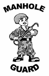 MANHOLE GUARD logo