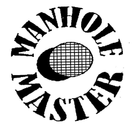 MANHOLE MASTER logo