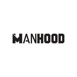 MANHOOD logo