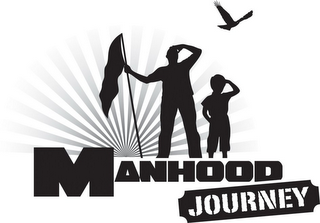 MANHOOD JOURNEY logo