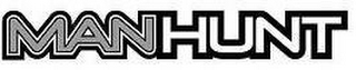 MANHUNT logo