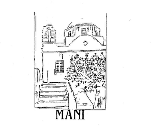 MANI logo