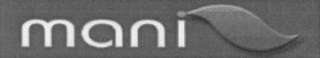 MANI logo