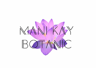 MANI-KAY BOTANIC logo