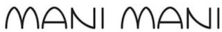MANI MANI logo