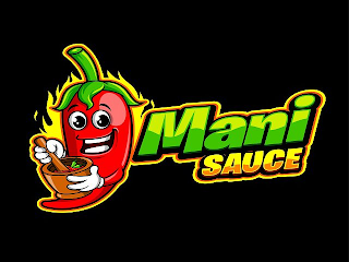 MANI SAUCE logo