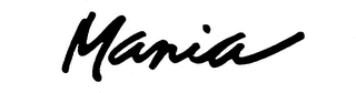 MANIA logo