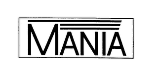 MANIA logo