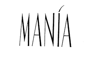 MANIA logo