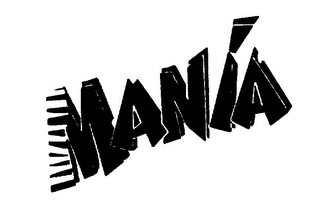 MANIA logo