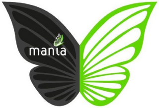 MANIA logo