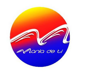 MANIA DE TI logo