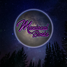 MANIACAL BOOKS logo