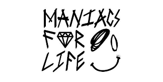 MANIACS FOR LIFE MFL logo