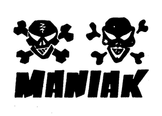 MANIAK logo