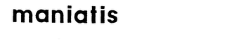 MANIATIS logo
