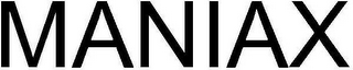 MANIAX logo