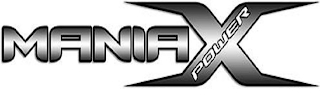 MANIAX POWER logo