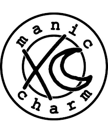 MANIC CHARM logo