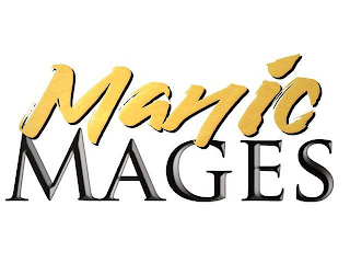 MANIC MAGES logo