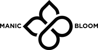 MANIC MB BLOOM logo