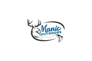 MANIC OUTDOORS logo