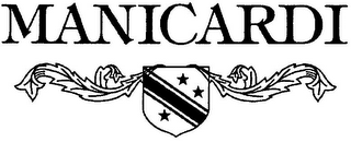 MANICARDI logo