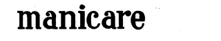 MANICARE logo