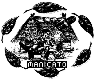 MANICATO logo