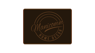 MANICOMM HOME DECOR logo