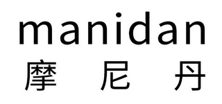 MANIDAN logo