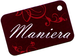 MANIERA logo