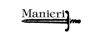 MANIERI logo
