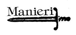 MANIERI logo