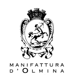 MANIFATTURA D' OLMINA logo