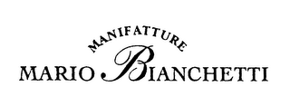 MANIFATTURE MARIO BIANCHETTI logo