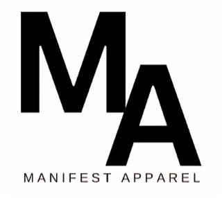 MANIFEST APPAREL logo