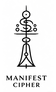 MANIFEST CIPHER logo