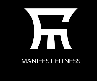 MANIFEST FITNESS logo