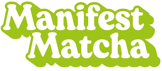 MANIFEST MATCHA logo