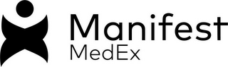MANIFEST MEDEX logo