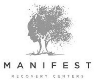 MANIFEST RECOVERY CENTERS logo
