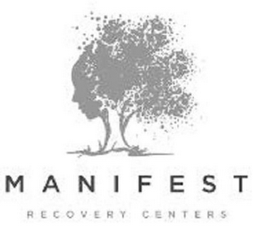 MANIFEST RECOVERY CENTERS logo