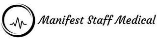 MANIFEST STAFF MEDICAL logo