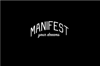 MANIFEST YOUR DREAMS logo